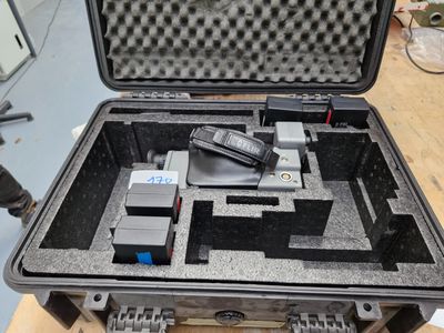 Caméra thermique FLIR THERMACAM SC2000 PAL en malette PVC no…