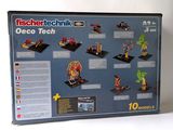 a box with a bunch of different legos in it