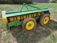 Broyeur horizontal LAGARDE type BM28.