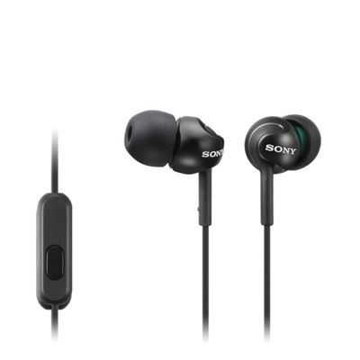 a pair of earphones that are sitting on top of each other