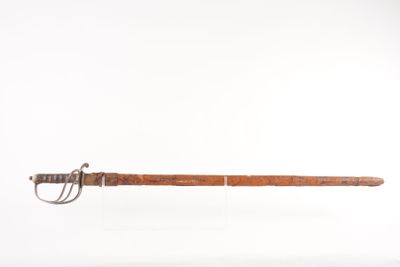 Grande Bretagne Sabre d’officier de cavalerie