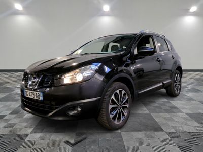NISSAN - QASHQAI 1.6 DCI 130 FAP STOP/START 360 - GO - Mise …