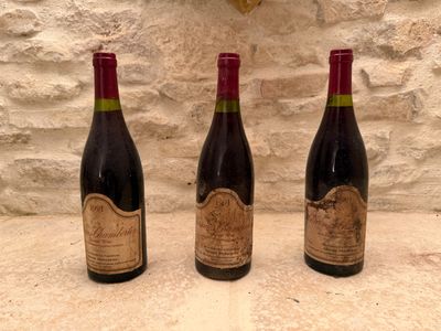 3 B Charmes Chambertin grand cru. - Photo 1