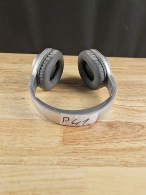 casque parasonic, retour client, non testé, vendu en l'état