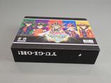 the box for the card game is open and ready to be played