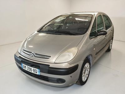 VP CITROEN XSARA PICASSO 1.6 HDI 92 Kilomètres au compteur n…