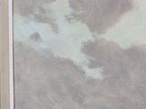 a picture of a painting on the wall of a building