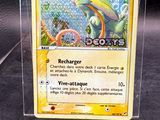 a picture of a pokemon card in a clear box