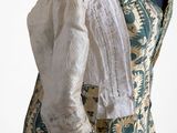 an image of a woman ' s dress on a mannequin