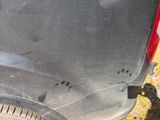 a car that has holes in the side of it