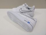 nike air force 1 low white / blue