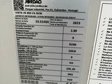 a label on the back of a machine that says jordido