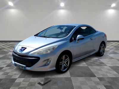 PEUGEOT - 308 CC 2.0 HDI 16V 140CH FAP SPORT PACK - GO - Mis…