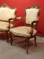 Salon comprenant un canapé, une paire de fauteuils et une ch… (photo 2)