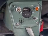 a close up view of a control panel on a motorcycle