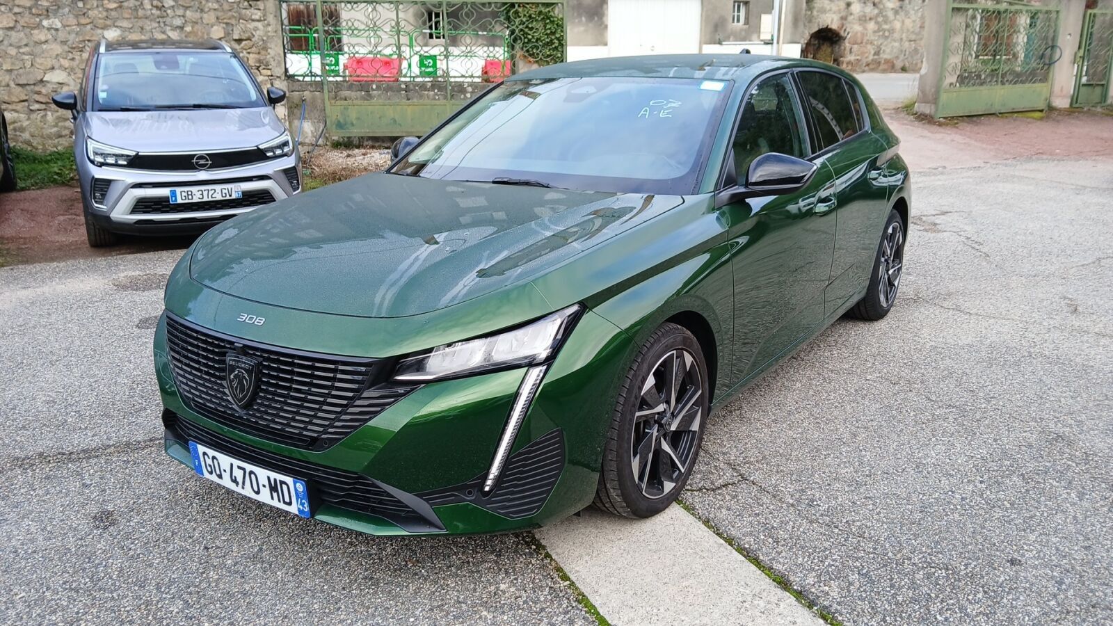 PEUGEOT 308 1.2 PTEC 130 CV ALLURE PACK - Genre : VP - Carro…