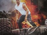 l'affiche du film « Fast & Furious » pour « Fast & Furious »