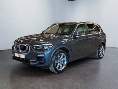 BMW X5 xDrive45e 394 ch BVA8 Lounge / N°:11432353, Heure de …