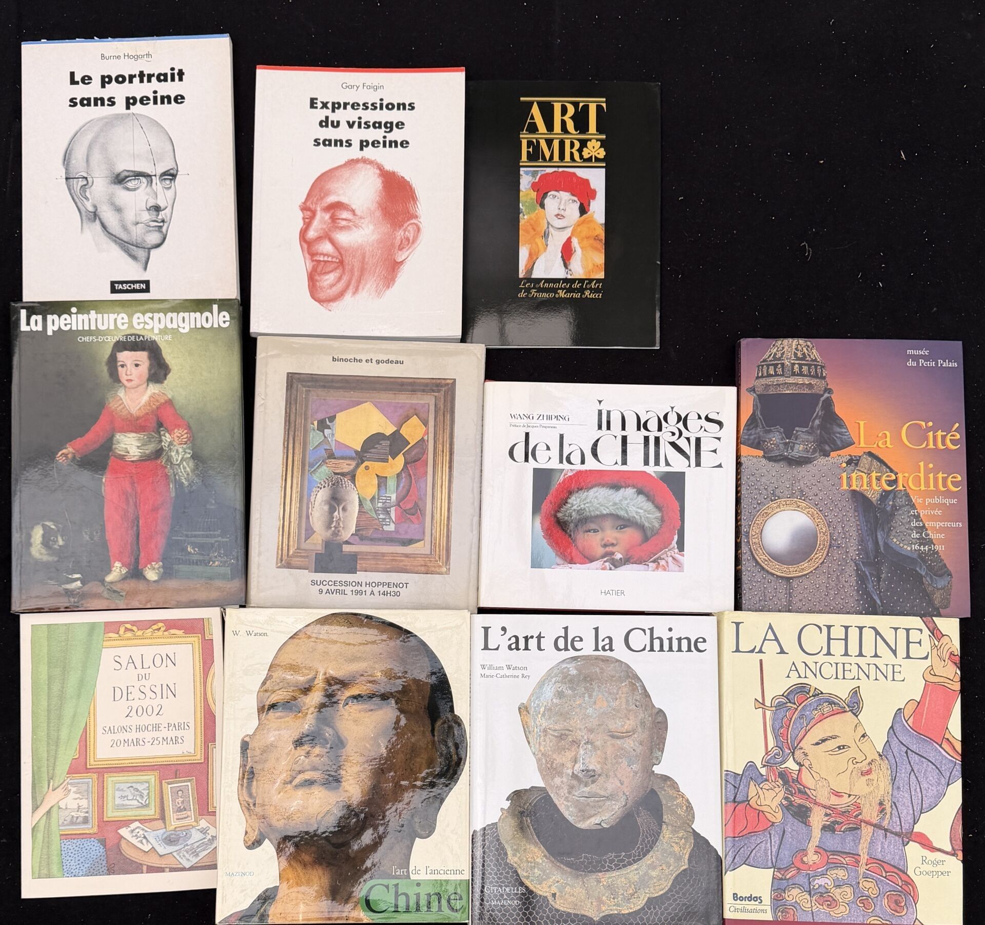 Objets d'art & Curiosités