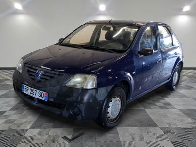 DACIA - LOGAN 1.4 MPI - ES - Mise en service: 13/08/2007 - V…