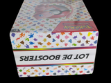 a box that has a picture of a cat on it