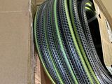 a box with a bunch of hoses in it