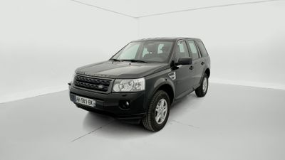 Land Rover Discovery 2 0 SDV 4x4 AT