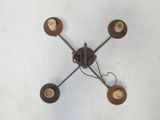 a picture of a wall mounted light fixture on a white wall