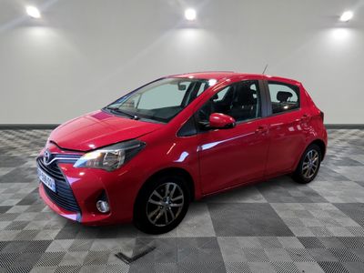 TOYOTA - YARIS 69 VVT-I TENDANCE - ES - Mise en service: 11/…