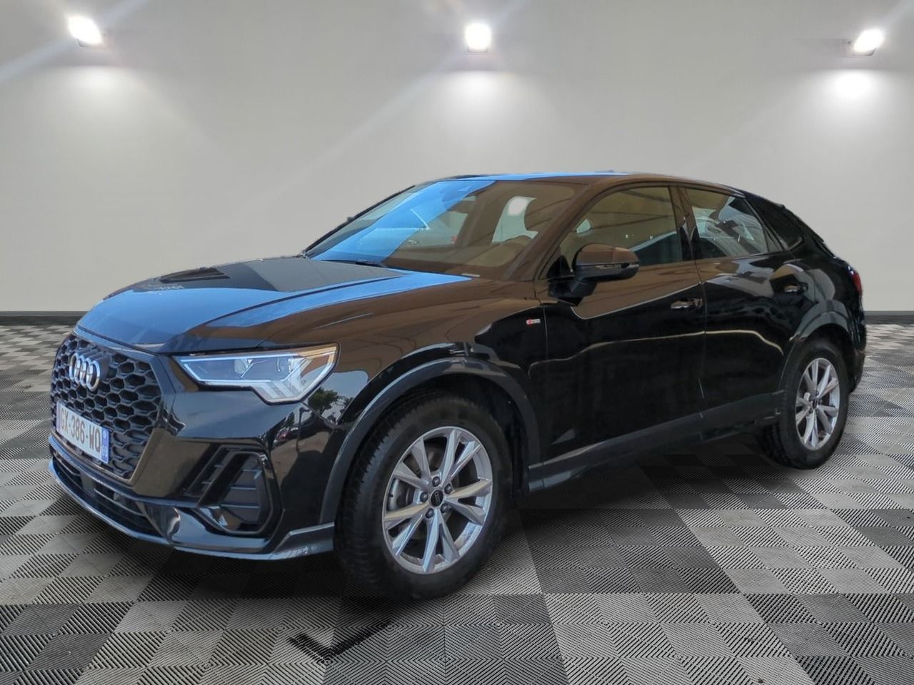 AUDI Q3 SPORTBACK 35 TFSI 150 CH S LINE - Modèle 2024