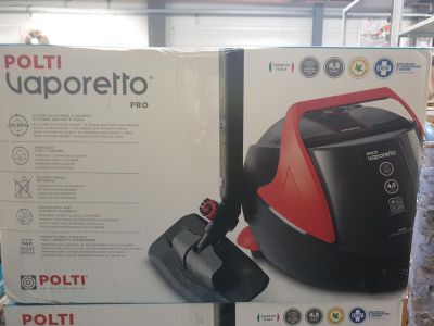 20 / Nettoyeur Vapeur / 4,5 bar / -POLTI-PTEU0279--Pui…