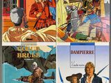 four books of the adventures of captain chevalier and his crew