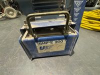 raboteuse a béton Blastrac BMP-E-200 (photo 2)