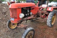 1 TRA AGR MASSEY HARRIS PONY 812