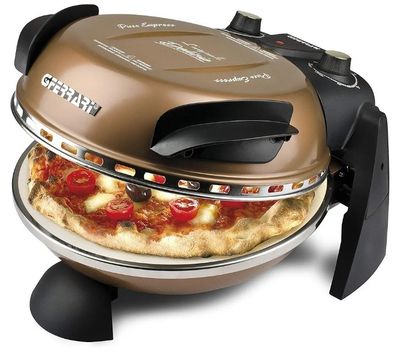 G3 Ferrari G10006 Pizza Exprimer Plaisir, Four Pizza, 1200 W…