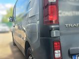 a van that is parked on the side of the road