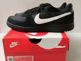Nike Court Borough Low noir/blanc, tout neuves