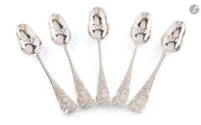 LONDRES troisième quart du XVIIIe siècle