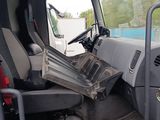 an image of a truck that has been vandalized