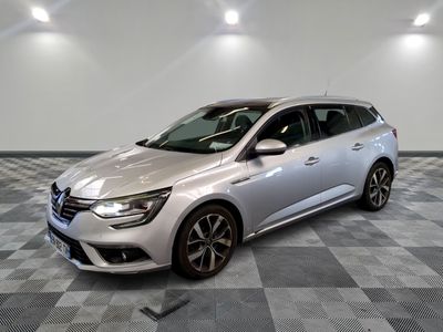 RENAULT - MÉGANE IV ESTATE DCI 130 ENERGY INTENS - GO - Mise…