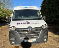 RENAULT MASTER - Genre : CTTE - Carrosserie : FOURGON - Ener… (photo 2)