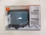a box with a small blue object inside of it