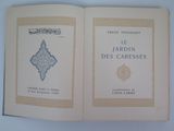 a book with a picture of a cross on it