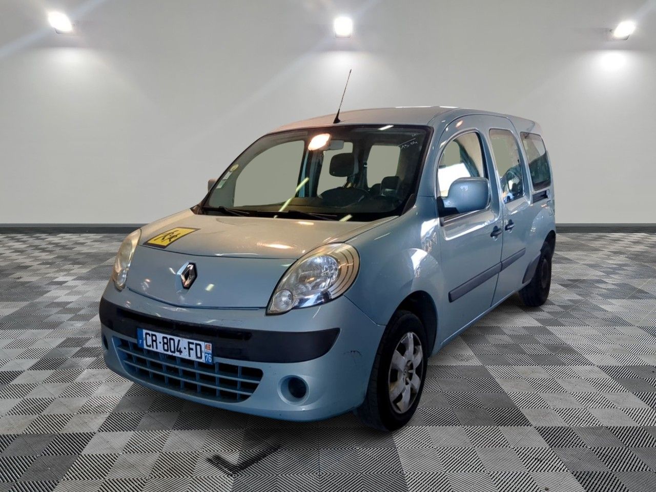 Voitures Particulières