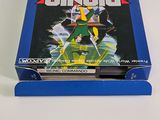 an image of a blue box with a video game on it