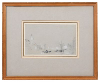 an image of a drawing of a boat in a body of water