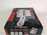 a box with a video game controller inside of it