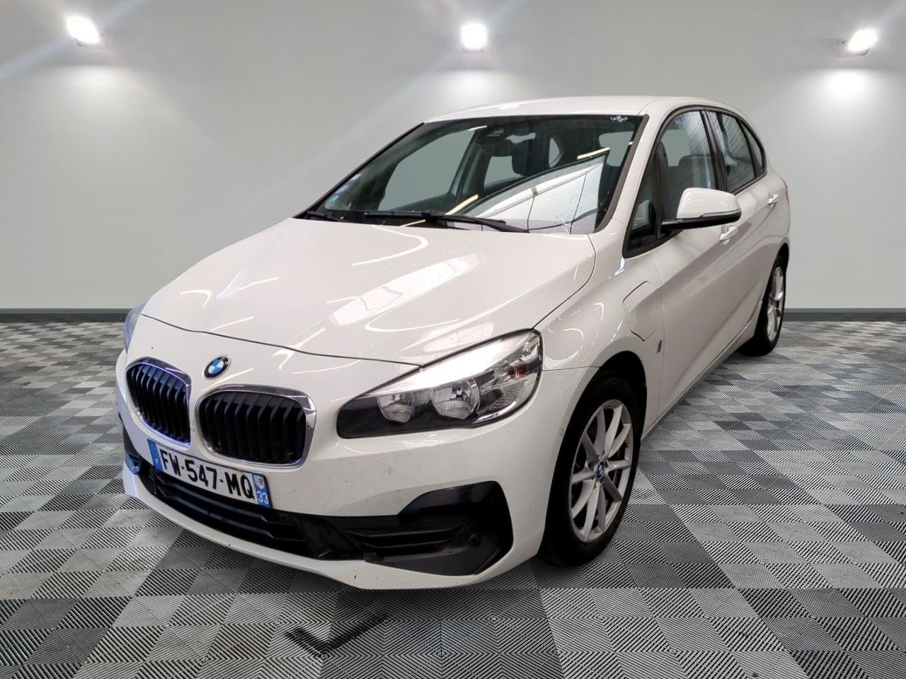 Voitures Particulières