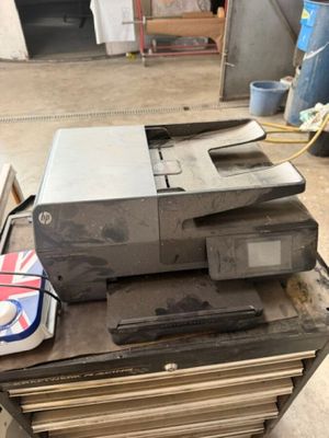 a machine that is sitting on top of a table