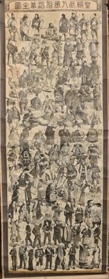 JAPON - Epoque MEIJI (1868 - 1912)